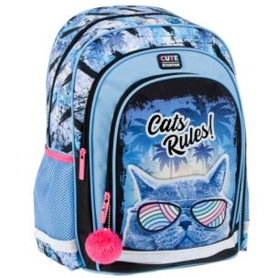 Opakowanie Plecak szkolny Cat Rules