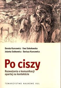 Okładka książki Po ciszy