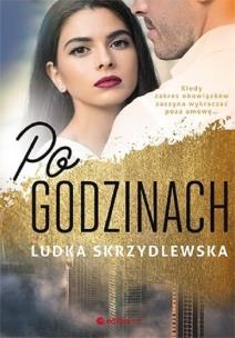 Okładka książki Po godzinach