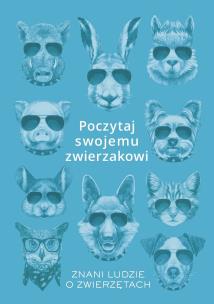 Okładka książki Poczytaj swojemu zwierzakowi