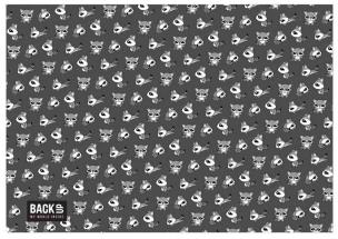 Opakowanie Podkład oklejany A26 BackUp 3 szopy DERFORM