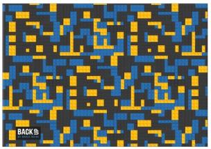 Opakowanie Podkład oklejany A52 BackUp 3 DERFORM