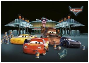 Opakowanie Podkład oklejany Cars 46 DERFORM