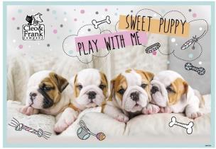 Opakowanie Podkład oklejany Cleo i Frank 23 DERFORM