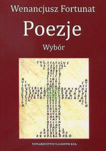 Okładka książki Poezje wybór