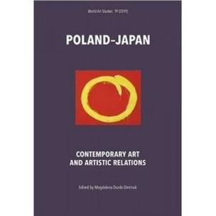Okładka książki Poland?Japan. Contemporary Art and Artistic Relations