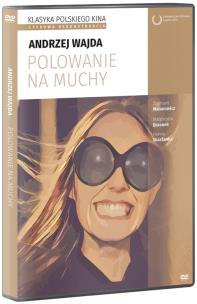 Opakowanie Polowanie na muchy Klasyka Polskiego Kina Dvd