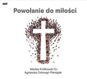 Okładka książki Powołanie do miłości CD - Audiobook