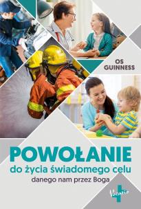 Okładka książki Powołanie do życia świadomego celu