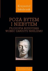 Okładka książki Poza bytem i niebytem