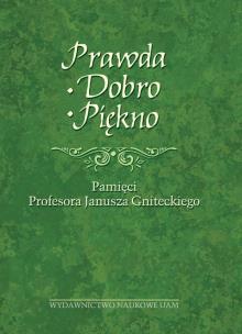 Opakowanie Prawda - Dobro - Piękno