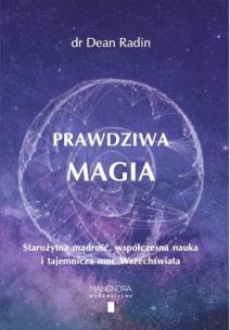 Okładka książki Prawdziwa magia
