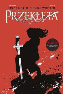 Okładka książki Przeklęta