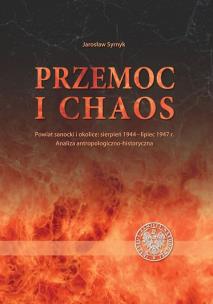 Okładka książki Przemoc i chaos