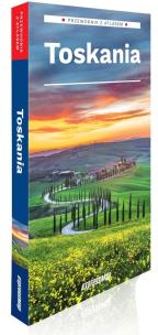 Okładka książki Przewodnik z atlasem. Toskania