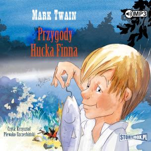 Okładka książki Przygody Hucka Finna Audiobook