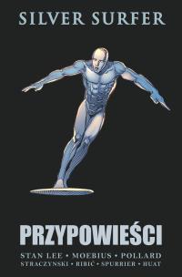 Okładka książki Przypowieści. Silver Surfer