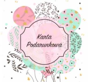 Opakowanie Pudełko na kartę podarunkową