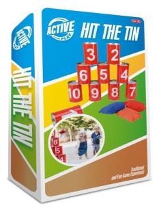 Opakowanie Puszki do zbijania