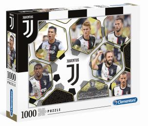 Opakowanie Puzzle 1000 Juventus