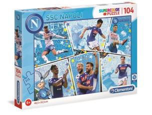Opakowanie Puzzle 104 Napoli 2