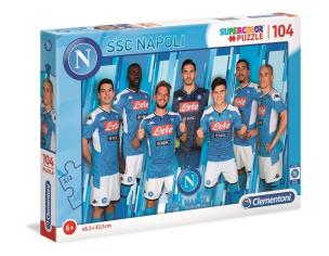 Opakowanie Puzzle 104 Napoli