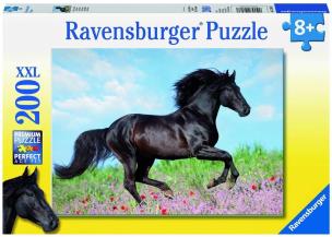 Opakowanie Puzzle 200 Piękno konia