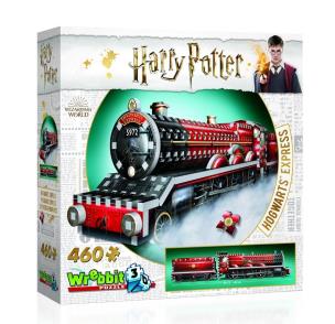 Opakowanie Puzzle 3D Wrebbit  Harry Potter Hogwarts Express 460