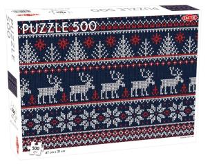Opakowanie Puzzle 500 Patterns