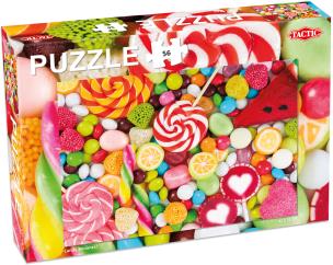 Opakowanie Puzzle 56 Candy Bonanza!