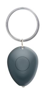 Opakowanie Really Tiny Keyring - breloczek z lampką - szary