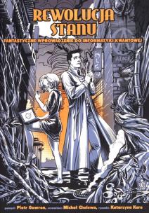 Okładka książki Rewolucja stanu