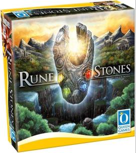 Rune Stones PIATNIK. Wydawca: Piatnik. Multiszop.pl Opakowanie Rune Stones PIATNIK