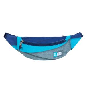 Opakowanie Saszetka na pasek nerka WB1 Melanżowe paski