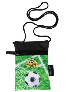 Opakowanie Saszetka na szyję Football