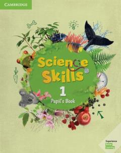Science Skills 1 Pupil's Book. Autor:   Praca zbiorowa. Multiszop.pl Okładka książki Science Skills 1 Pupil's Book
