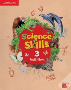 Opakowanie Science Skills 3 Pupil's Book