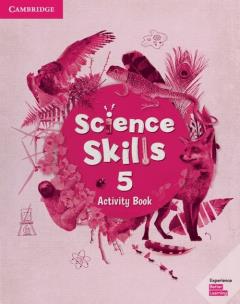 Opakowanie Science Skills 5 Activity Book with Online Activities