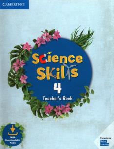 Opakowanie Science Skills Level 4 Teacher