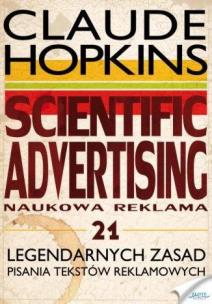 Okładka książki Scientific Advertising