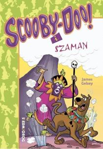 Okładka książki Scooby-Doo! I Szaman