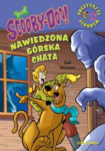 Okładka książki Scooby-Doo! Nawiedzona górska chata