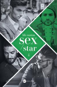 Okładka książki Sex/Star