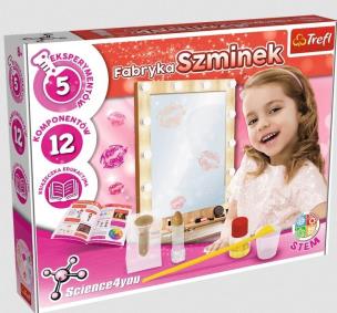 Opakowanie Sience 4 You - Fabryka szminekTREFL