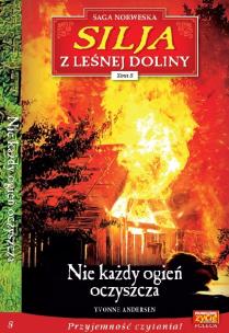 Okładka książki Silja z leśnej doliny Tom 8