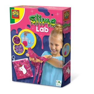 Opakowanie Slime laboratorium - Jednorożec