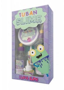 Opakowanie Slime zestaw kreatywny TUBAN