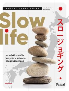 Okładka książki Slow life