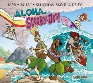 Okładka książki Słuchowiskio z piosenkami - Aloha, Scooby-Doo! - Audiobook
