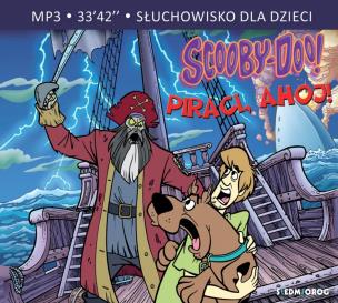 Okładka książki Słuchowiskio z piosenkami - Piraci, ahoj! - Audiobook
